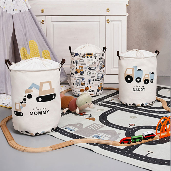 Καλάθι Αποθήκευσης (Φ35x45) Sipo 43lt Οχήματα SIP-SBT44