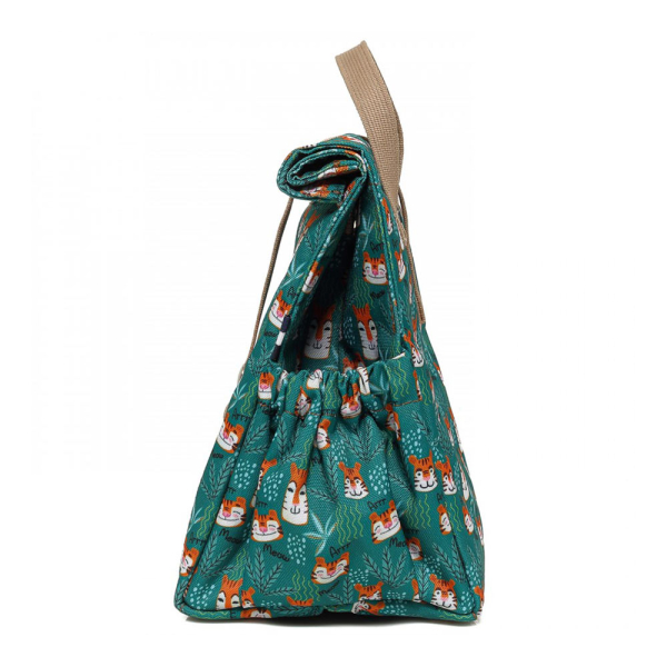 Ισοθερμική Τσάντα Φαγητού 5lt The Lunch Bags Tigers