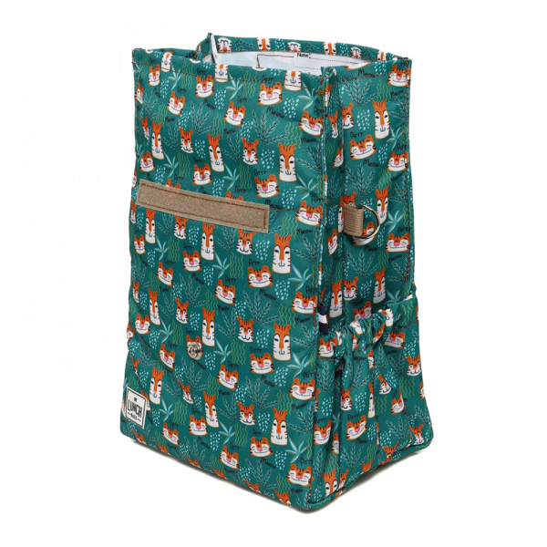 Ισοθερμική Τσάντα Φαγητού 5lt The Lunch Bags Tigers