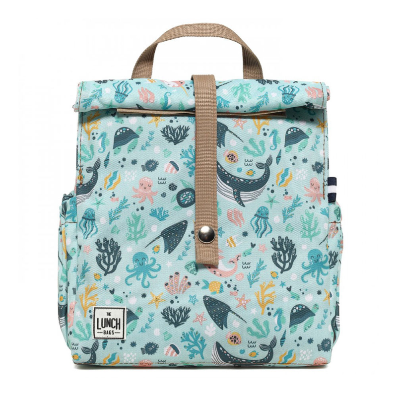 Ισοθερμική Τσάντα Φαγητού 5lt The Lunch Bags Underwater