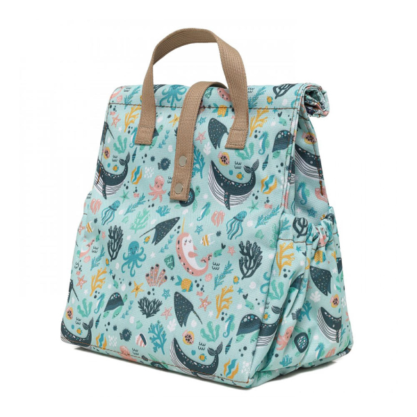 Ισοθερμική Τσάντα Φαγητού 5lt The Lunch Bags Underwater