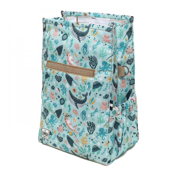 Ισοθερμική Τσάντα Φαγητού 5lt The Lunch Bags Underwater