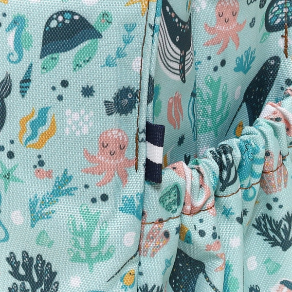 Ισοθερμική Τσάντα Φαγητού 5lt The Lunch Bags Underwater