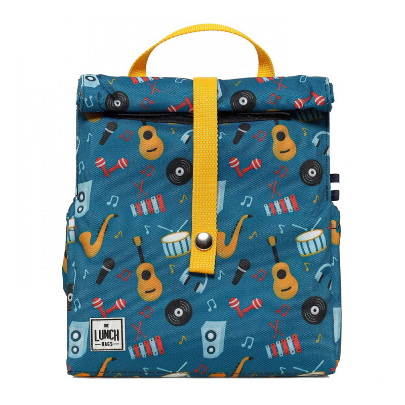 Ισοθερμική Τσάντα Φαγητού 5lt The Lunch Bags Instruments