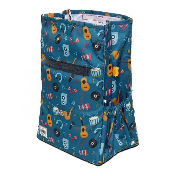 Ισοθερμική Τσάντα Φαγητού 5lt The Lunch Bags Instruments