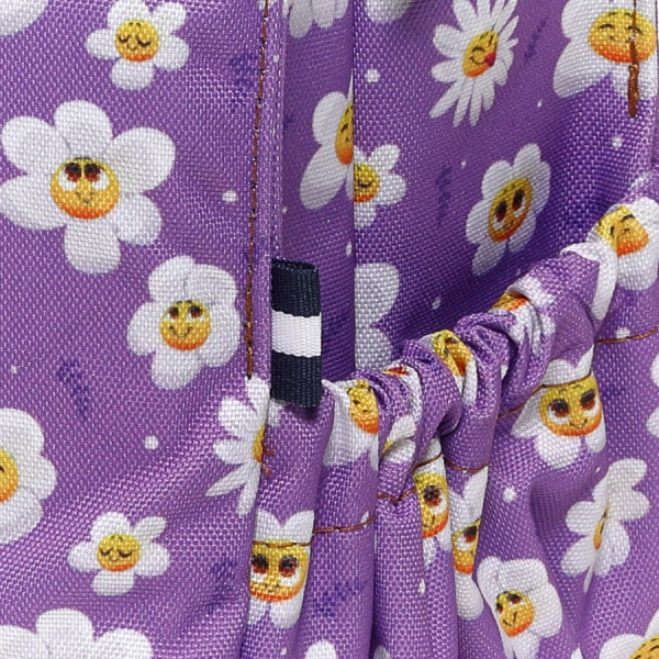 Ισοθερμική Τσάντα Φαγητού 5lt The Lunch Bags Daisy Emojis