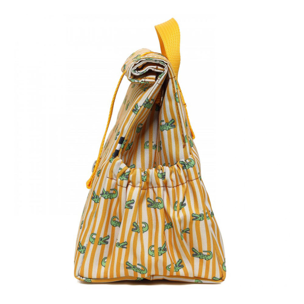 Ισοθερμική Τσάντα Φαγητού 5lt The Lunch Bags Crocodile