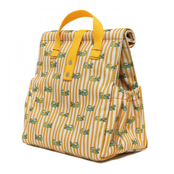 Ισοθερμική Τσάντα Φαγητού 5lt The Lunch Bags Crocodile