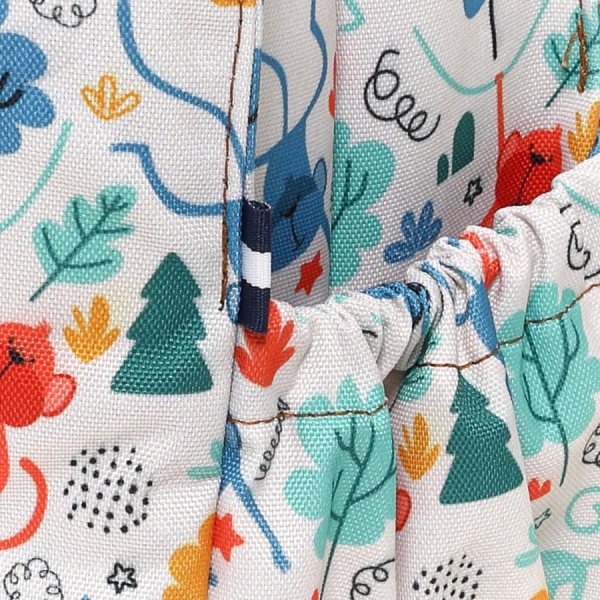 Ισοθερμική Τσάντα Φαγητού 5lt The Lunch Bags Monkey