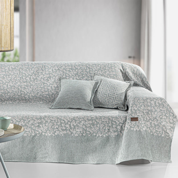 Ριχτάρι Καναπέ Διθέσιου (180x250) Guy Laroche Monet Mint