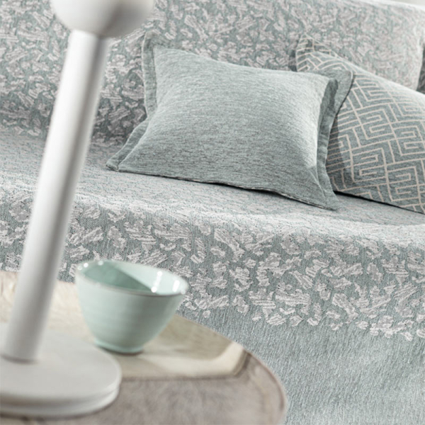 Ριχτάρι Καναπέ Διθέσιου (180x250) Guy Laroche Monet Mint