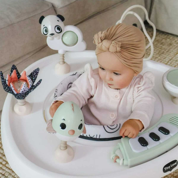 Τραπεζάκι Δραστηριοτήτων 5 Σε 1 Tiny Love Black & White Decor BR77930