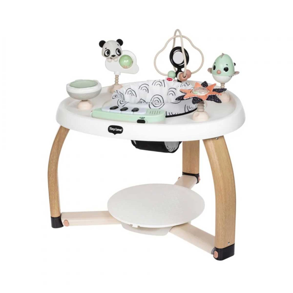 Τραπεζάκι Δραστηριοτήτων 5 Σε 1 Tiny Love Black & White Decor BR77930