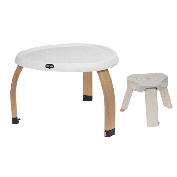 Τραπεζάκι Δραστηριοτήτων 5 Σε 1 Tiny Love Black & White Decor BR77930