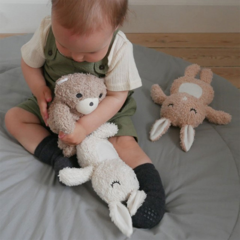 Λούτρινο Ζωάκι 22Εκ Franck Fischer Bimle Bear Brown Home Παιχνίδια Λούτρινα Ζωάκια - Κούκλες Spitishop