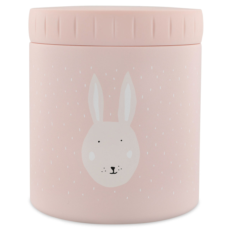 Βρεφικό Θερμός Φαγητού 500ml Trixie Mrs.Rabbit
