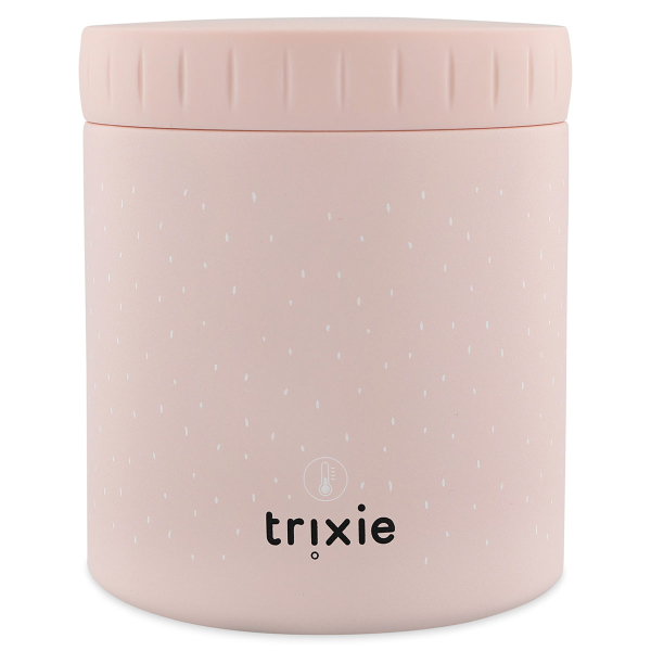 Βρεφικό Θερμός Φαγητού 500ml Trixie Mrs.Rabbit