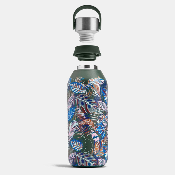 Μπουκάλι Θερμός 500ml Chilly's Series 2 Bottle Chile Jam