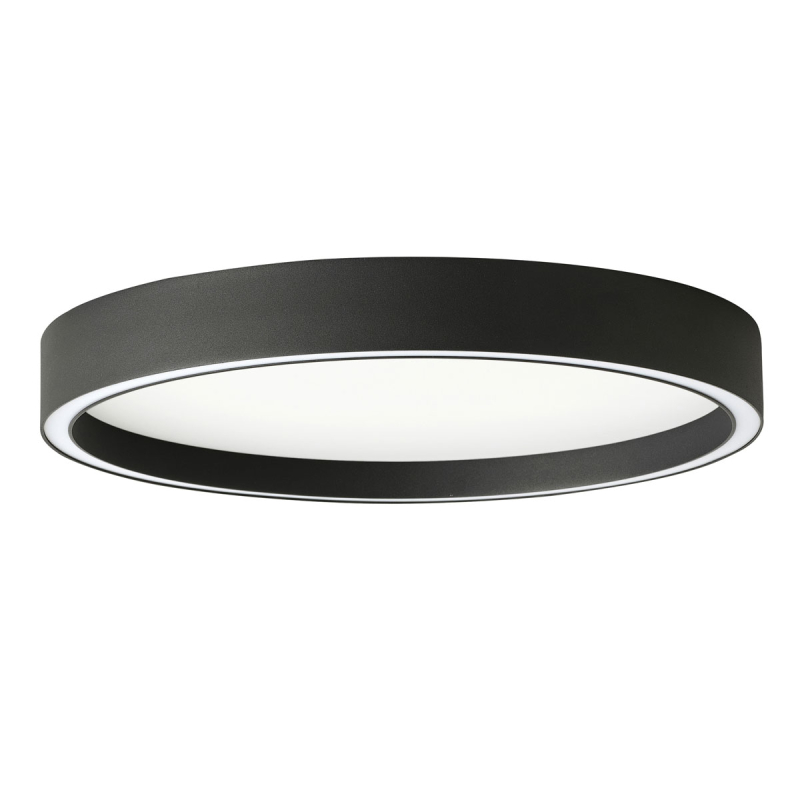 Φωτιστικό Πλαφονιέρα LED Viokef Vanessa Black 4292700