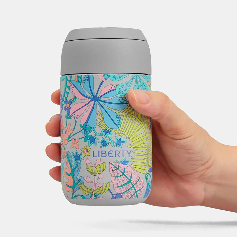 Ποτήρι Θερμός 340ml Chilly's Series 2 Liberty Tropical Trails