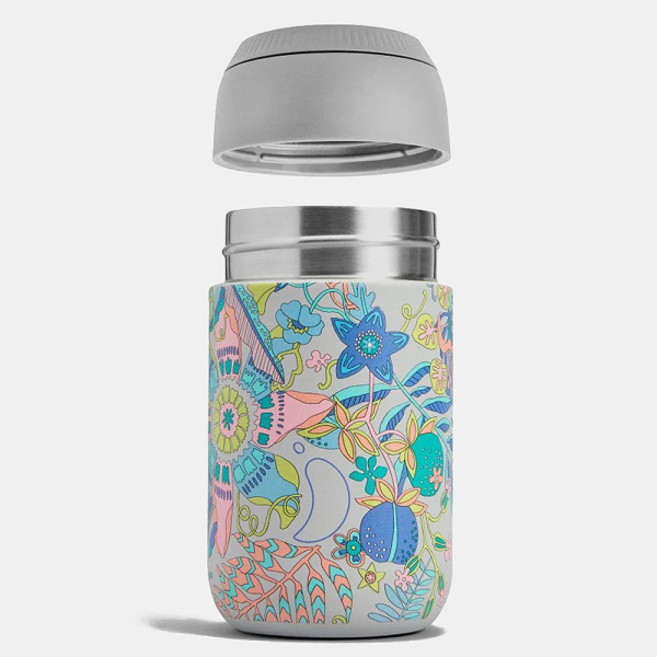 Ποτήρι Θερμός 340ml Chilly's Series 2 Liberty Tropical Trails