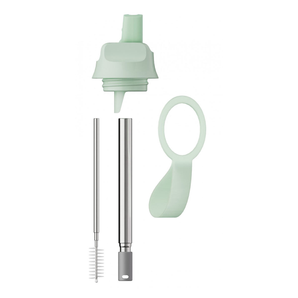 Μπουκάλι Θερμός 1lt Chilly's Series 2 Flip Lichen Green