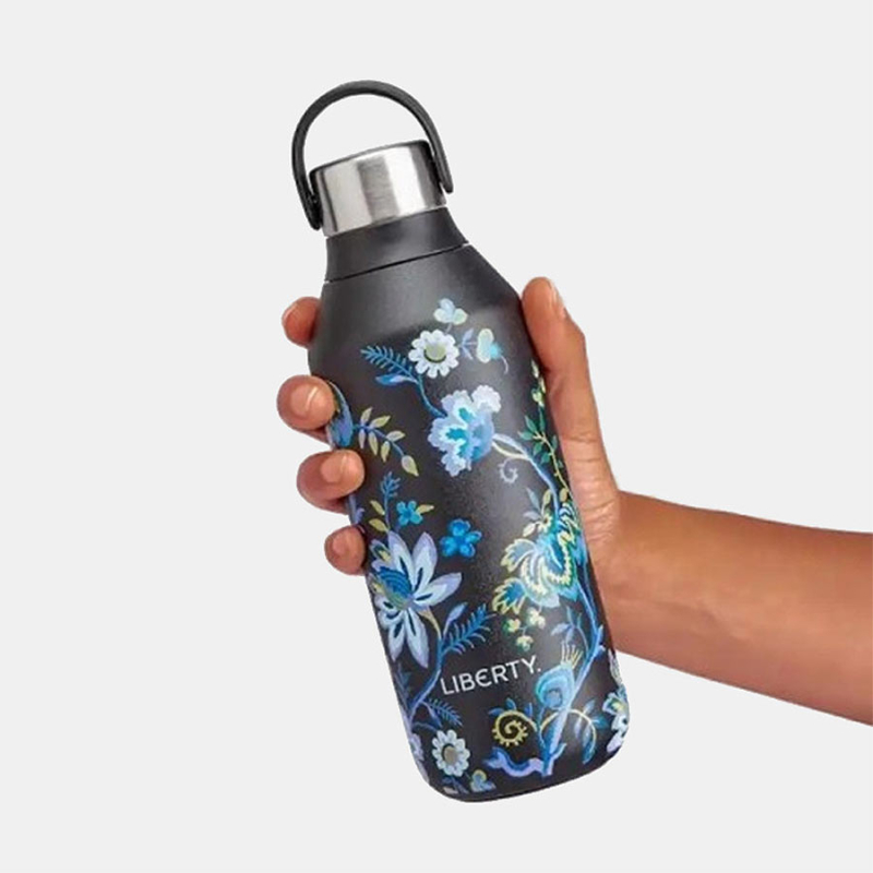 Μπουκάλι Θερμός 500ml Chilly's Series 2 Bottle Maelys Vine