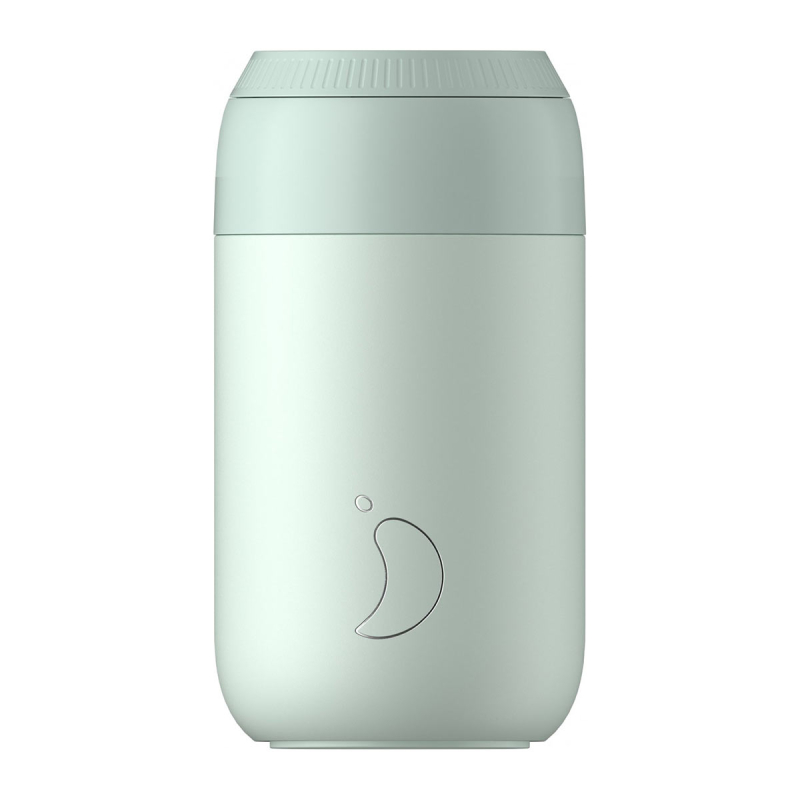 Ποτήρι Θερμός 340ml Chilly's Series 2 Cup Lichen Green
