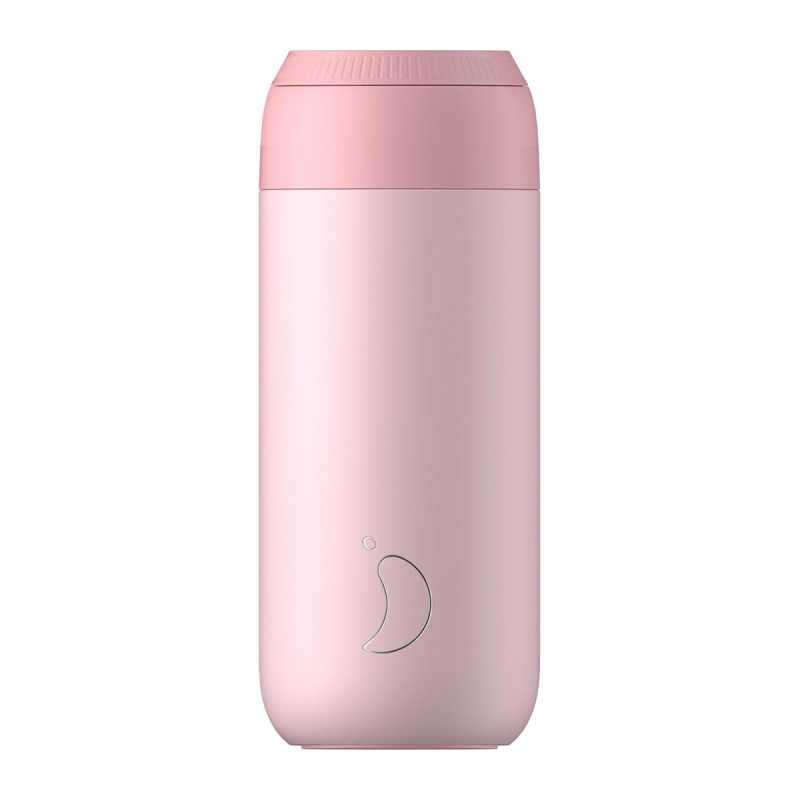 Ποτήρι Θερμός 500ml Chilly's Series 2 Cup Blush Pink