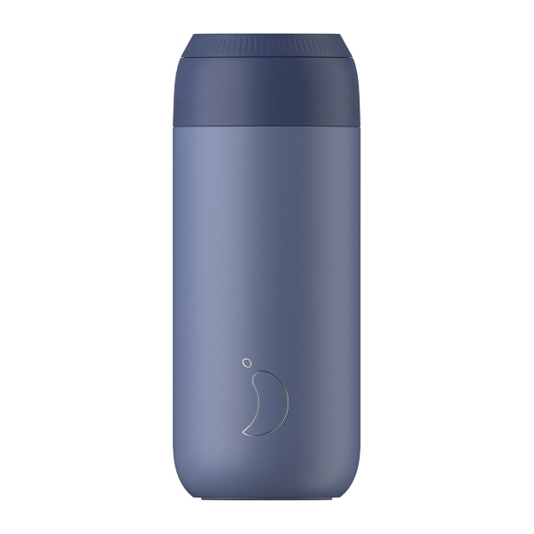 Ποτήρι Θερμός 500ml Chilly's Series 2 Cup Whale Blue