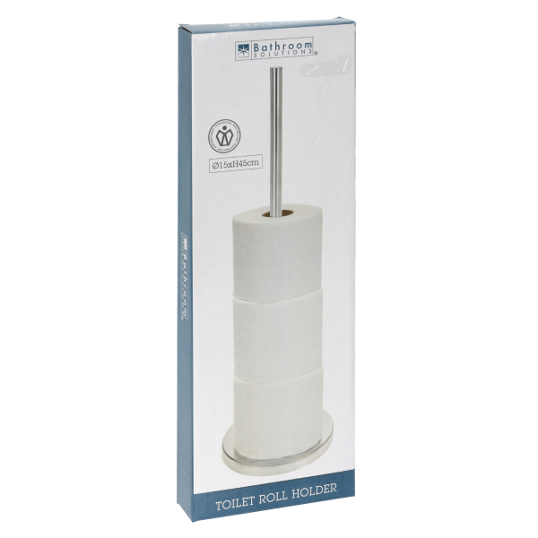 Σταντ Για Χαρτί Υγείας (Φ15x45) K-M A12401060