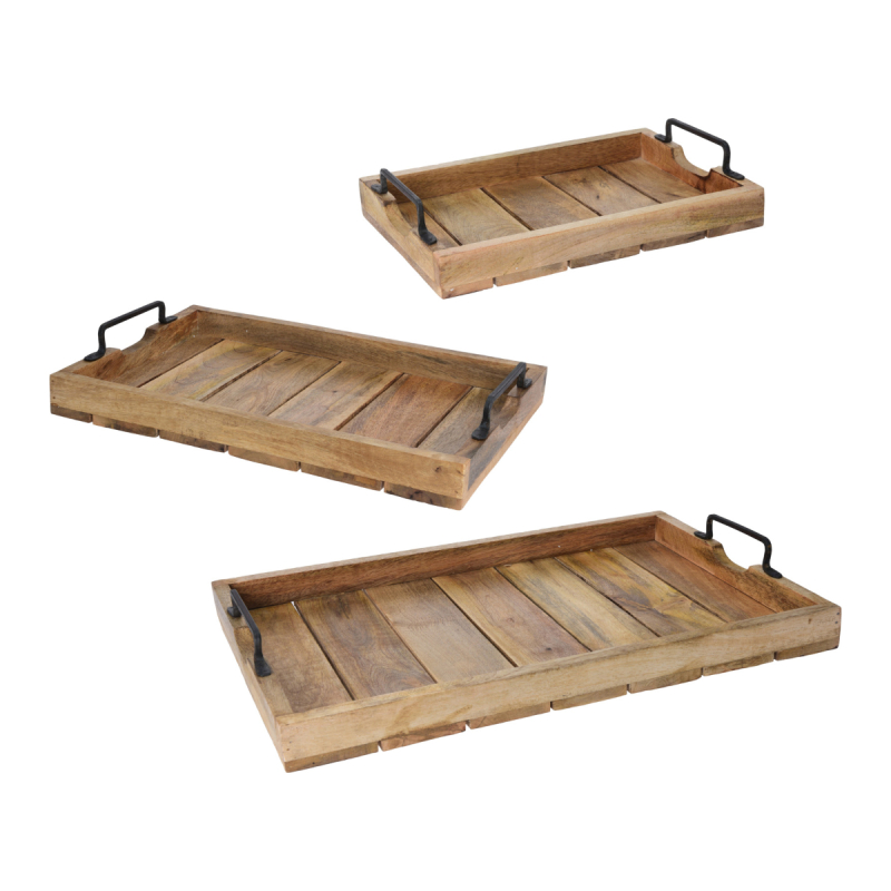 Δίσκοι Διακόσμησης (Σετ 3τμχ) K-M A55500120