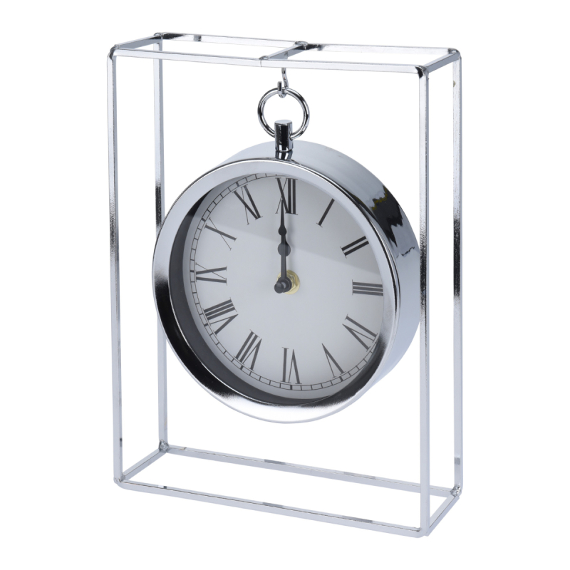 Ρολόι Επιτραπέζιο (18.8x5.8x25) K-M NBE000050