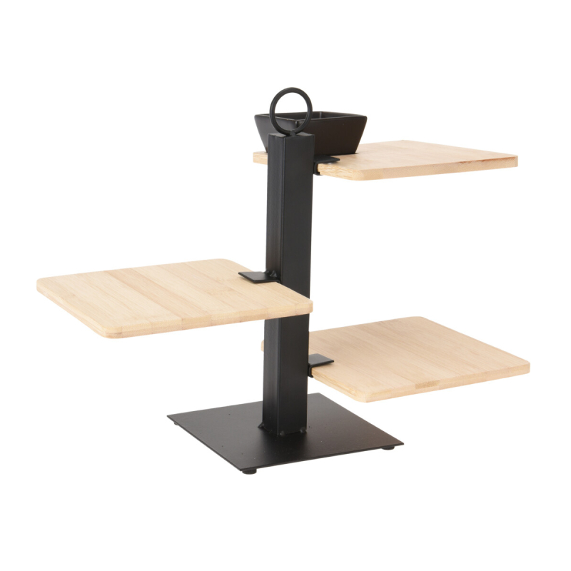 Ορντεβιέρα Σερβιρίσματος 3 Θέσεων (32x15x27) K-M 210000840