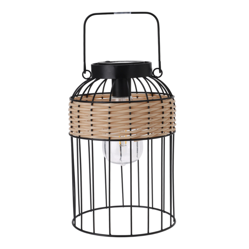 Ηλιακό Φανάρι LED (Φ16x25) K-M C46999580