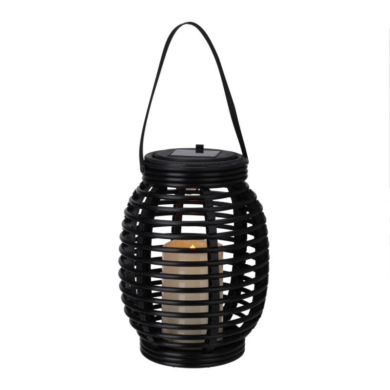 Ηλιακό Φανάρι LED (Φ15x32) K-M CX2000230