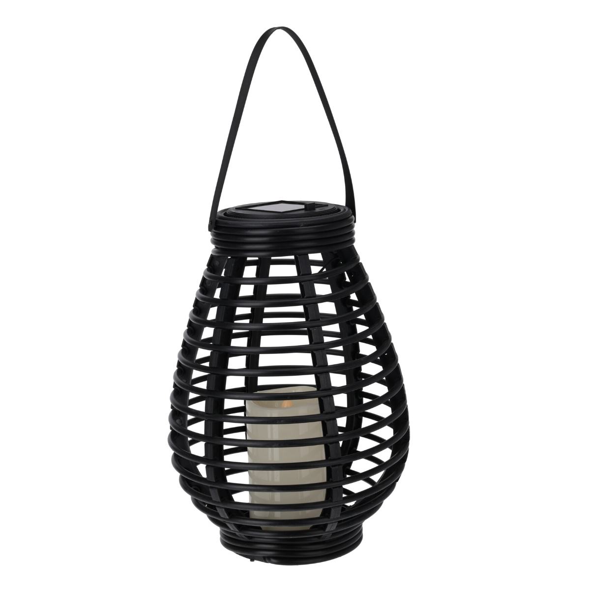 Spitishop Ηλιακό Φανάρι LED (Φ18x26) K-M CX2000250