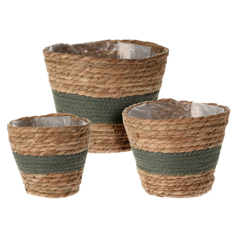 Κασπώ (Σετ 3τμχ) K-M 430000940