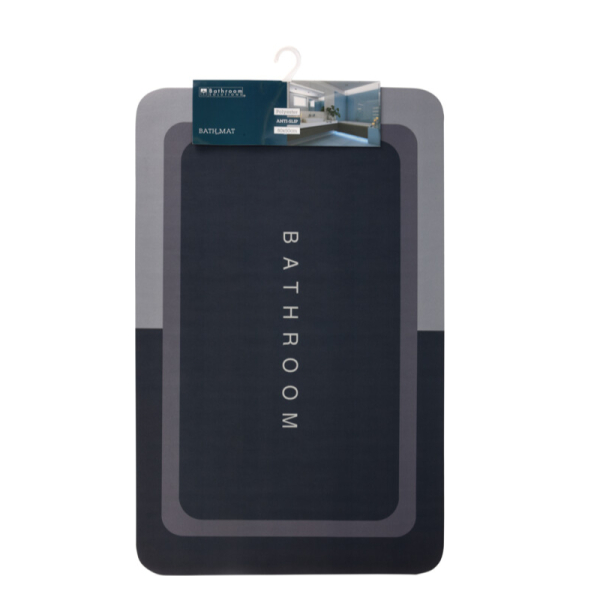 Υπεραπορροφητικό Πατάκι Μπάνιου (80x50) K-M C80653340