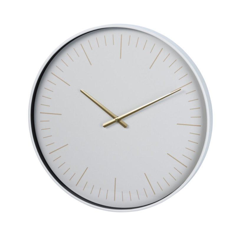 Ρολόι Τοίχου (Φ50) K-M 837000360