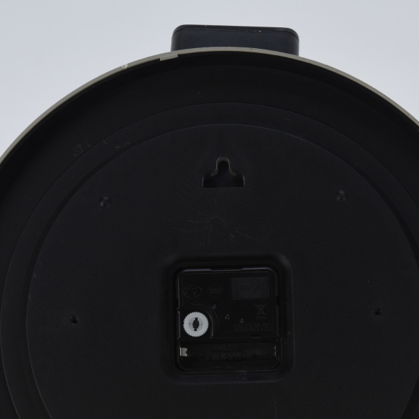 Ρολόι Τοίχου (Φ30.5) K-M 837000380