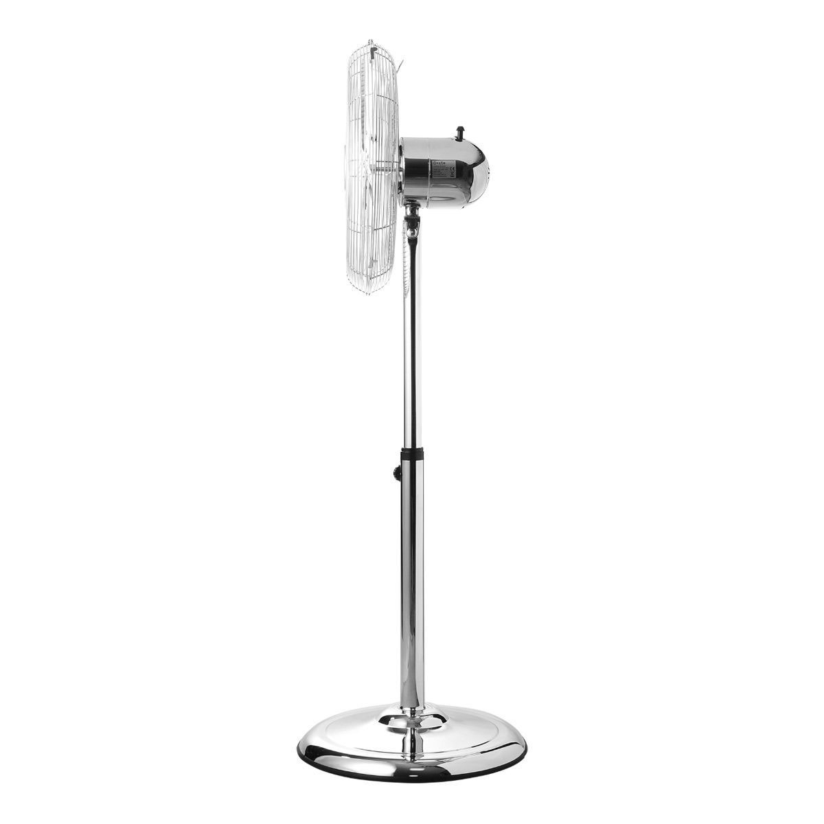 Ανεμιστήρας Δαπέδου με Ορθοστάτη 50W Estia Retroflow 06-21535 Home Ηλεκτρικά Είδη Ανεμιστήρες Spitishop