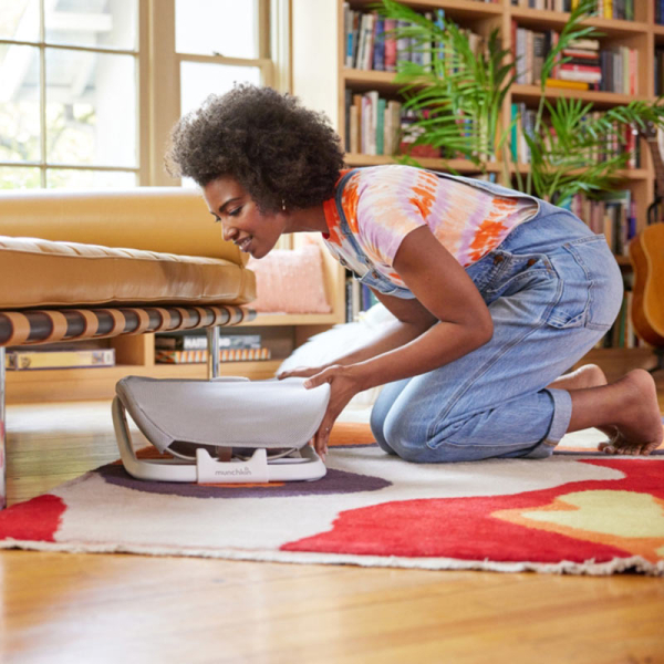 Ρηλάξ (0+ Μηνών/Έως 9kg) Munchkin Spring 2 In 1