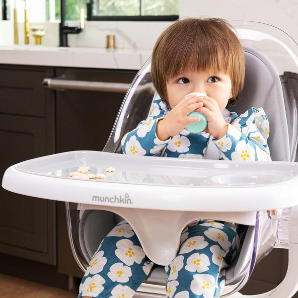 Ποτήρι Εκπαιδευτικό 59ml Munchkin C'Est Silicone Mint