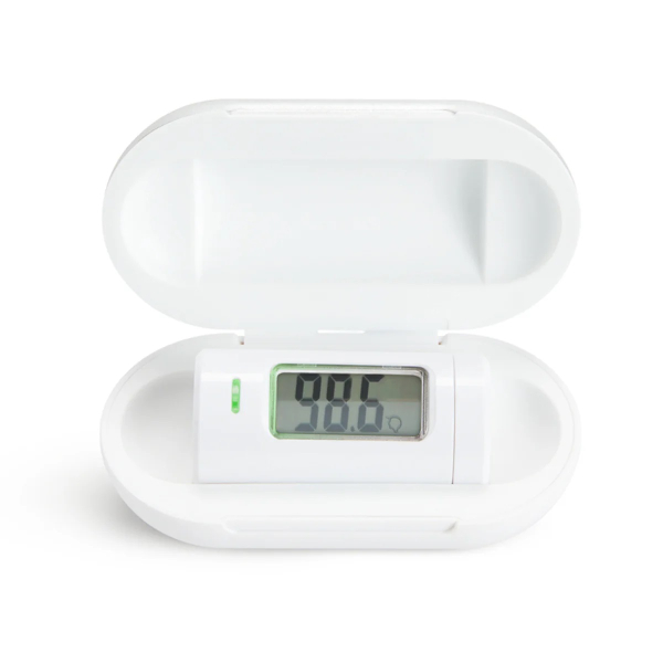 Ψηφιακό Θερμόμετρο Μετώπου Με Υπέρυθρες Munchkin Mini Thermometer