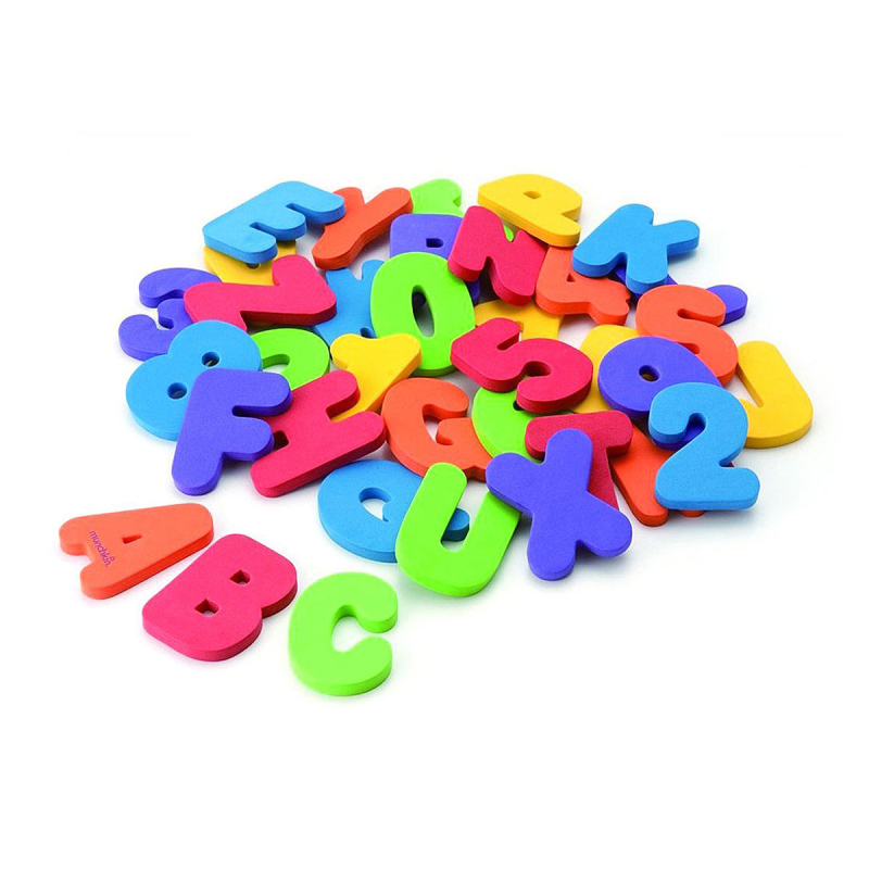 Αφρώδες Παιχνίδι Μπάνιου Munchkin Learn