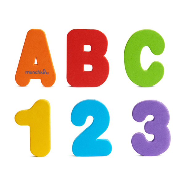 Αφρώδες Παιχνίδι Μπάνιου Munchkin Learn