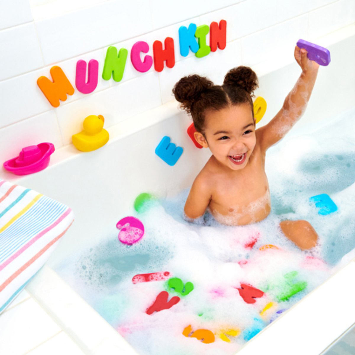 Αφρώδες Παιχνίδι Μπάνιου Munchkin Learn Home Παιχνίδια Spitishop