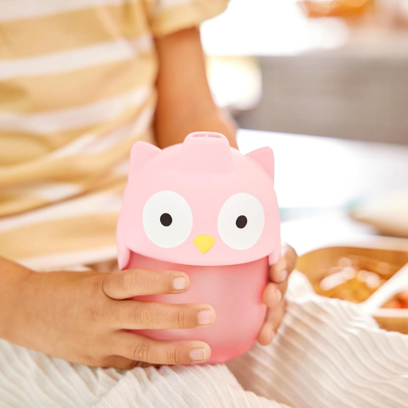 Ποτήρι Εκπαιδευτικό 230ml Munchkin Owl