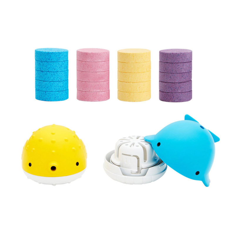 Παιχνίδι Μπάνιου Munchkin Color Buddies